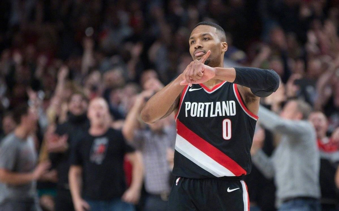 上海队逆转江苏队，利拉德关键制胜