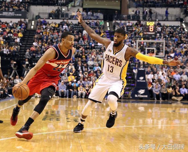 北京队绝杀凯尔特人，乔治统治全场