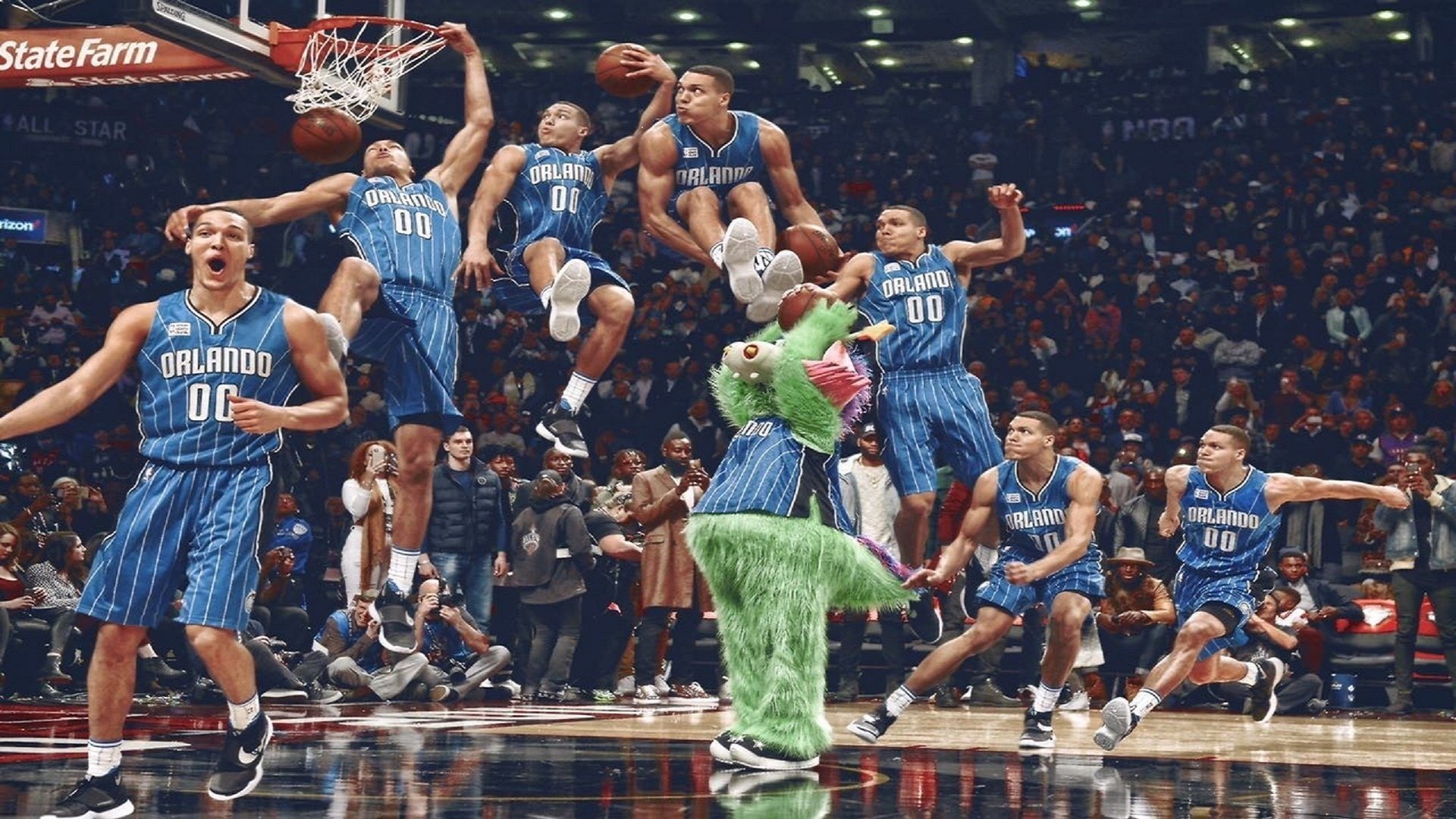 爵士收割篮网，当团队篮球的利刃切开巨星云集的夜空